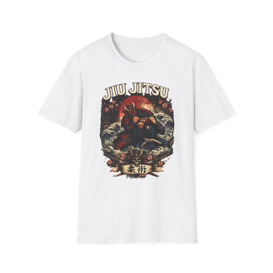 Japanese inspired Jiu Jitsu