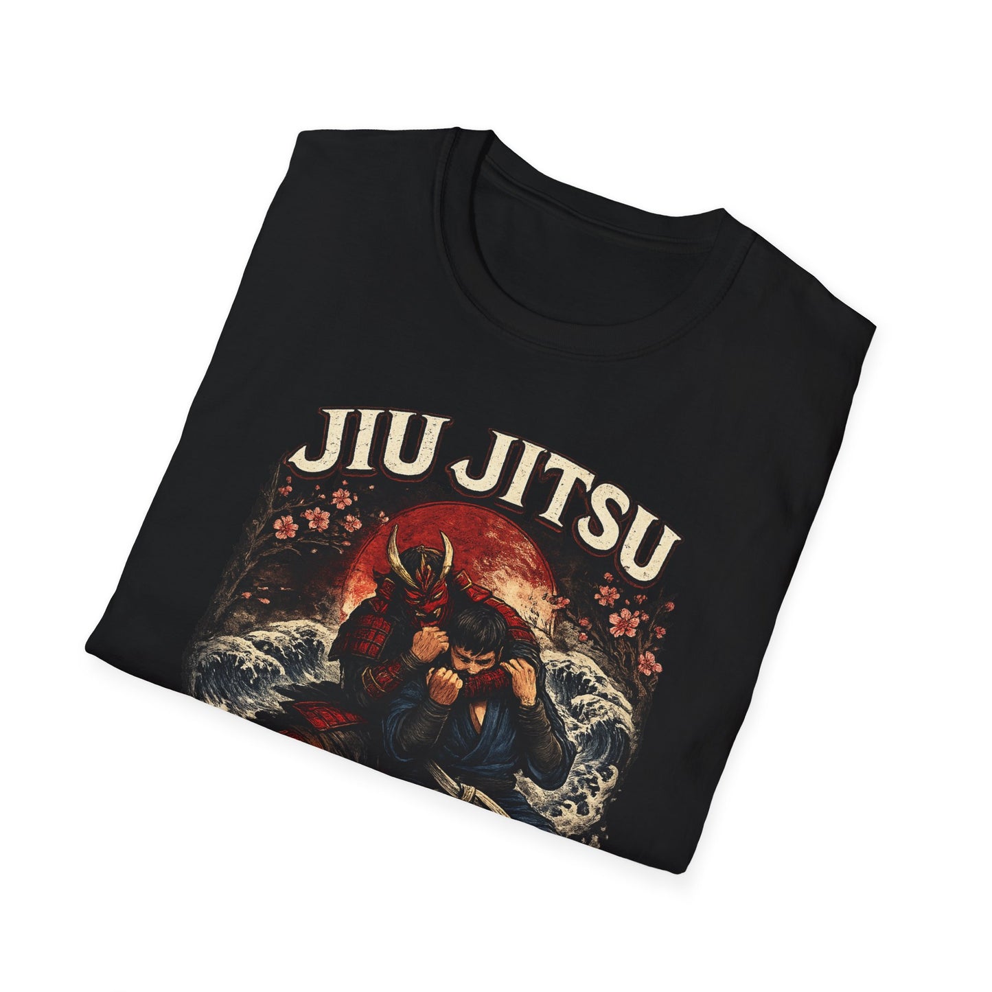 Japanese inspired Jiu Jitsu