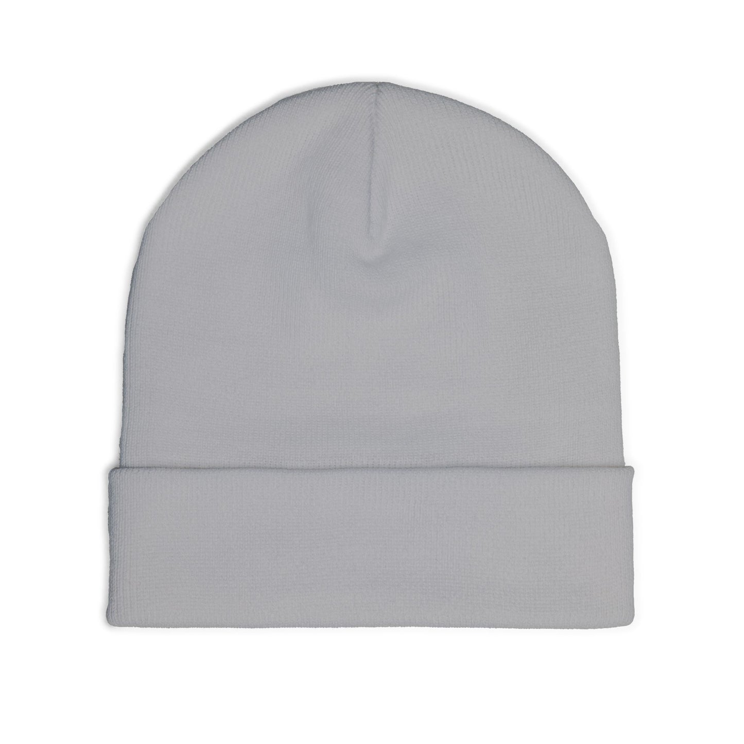 Jiu Jitsu White Knit Beanie