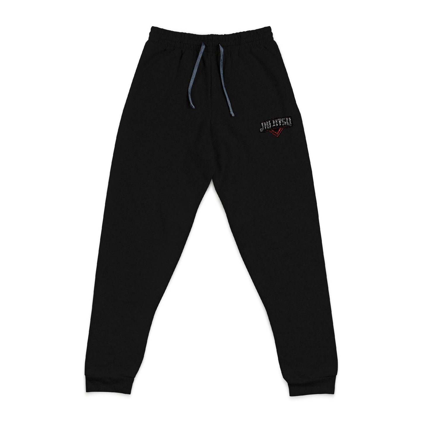 Jiu Jitsu Red (Embroidery)