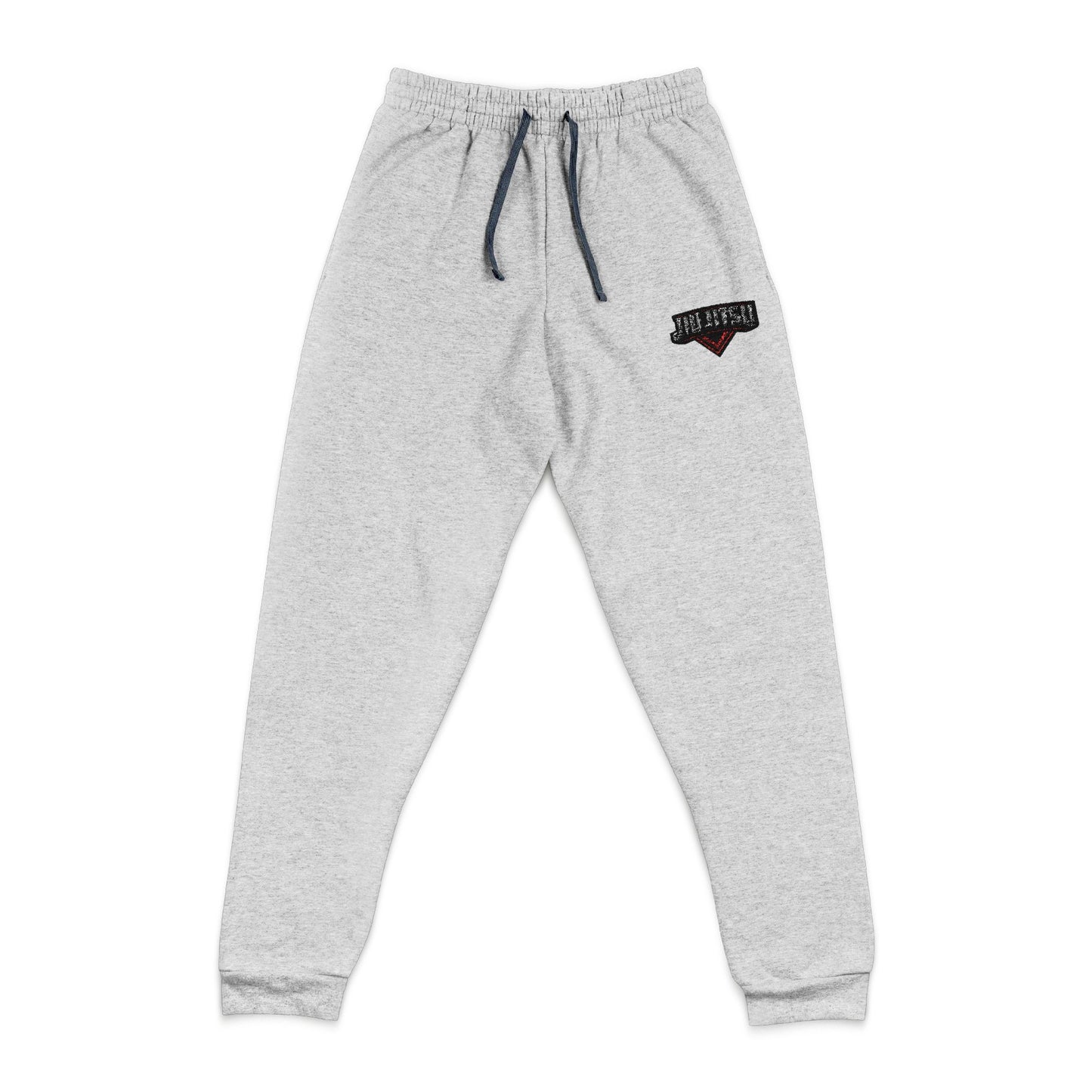 Jiu Jitsu Red (Embroidery)