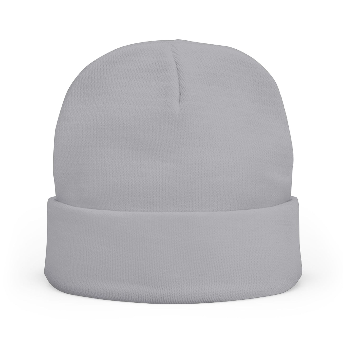 Jiu Jitsu White Knit Beanie