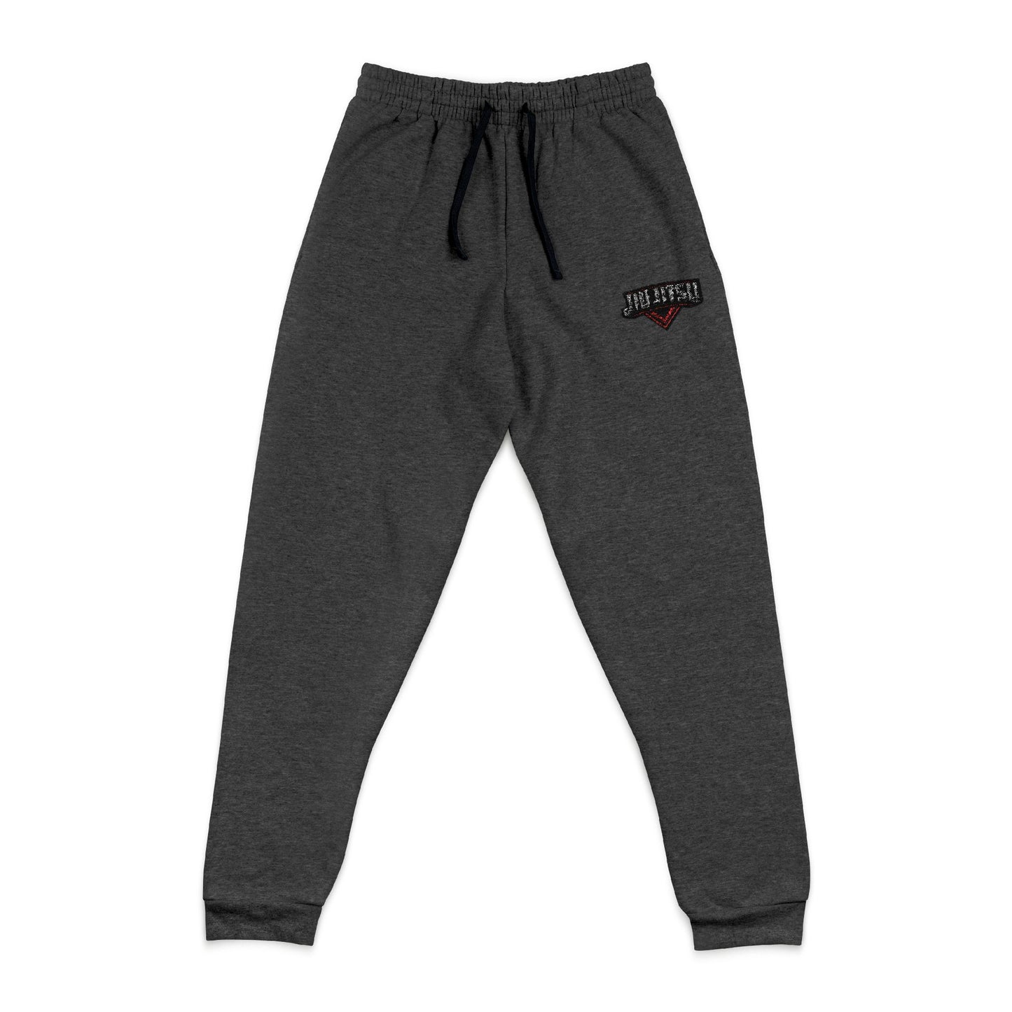 Jiu Jitsu Red (Embroidery)