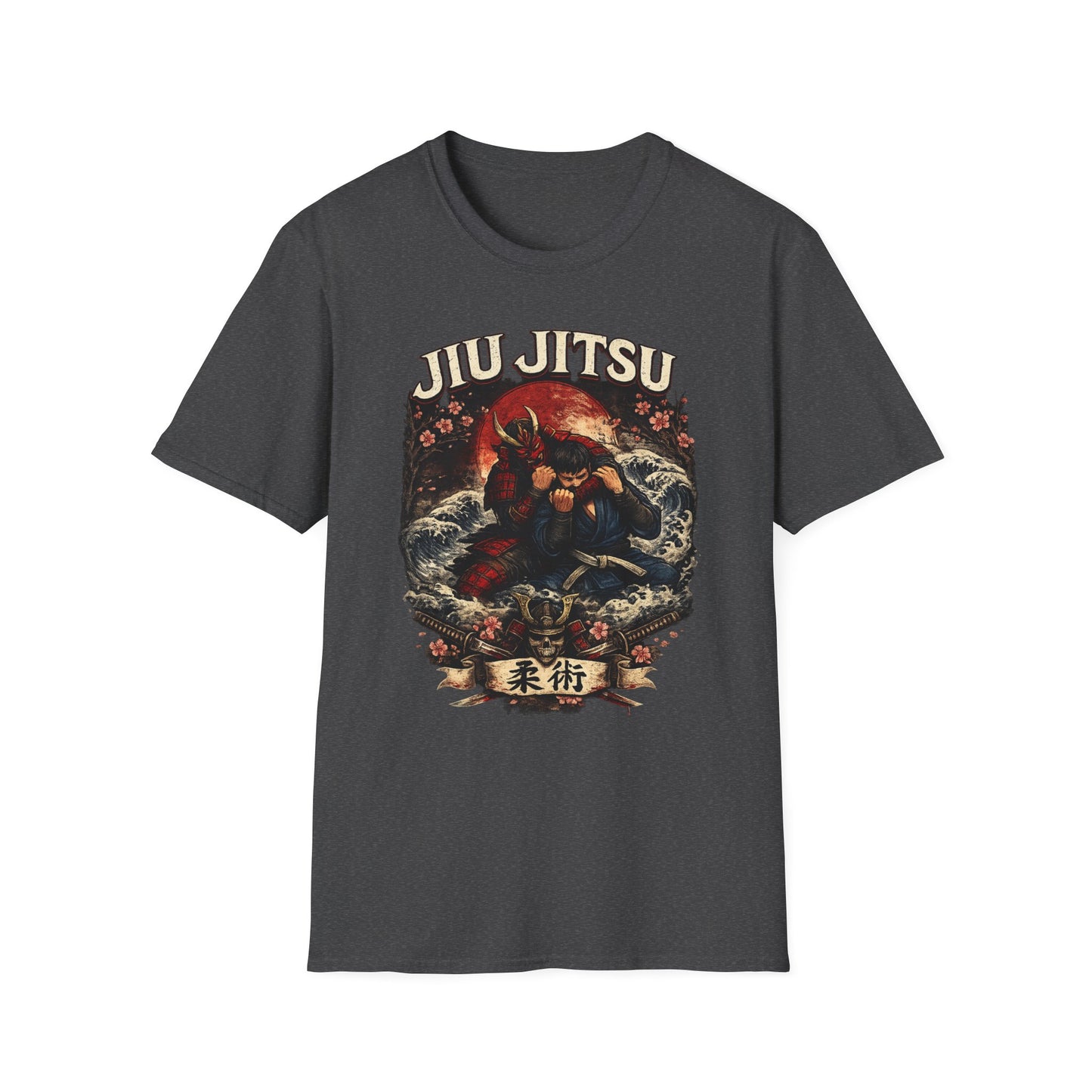 Japanese inspired Jiu Jitsu