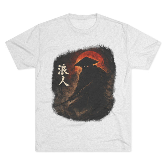 Ronin in the shadows