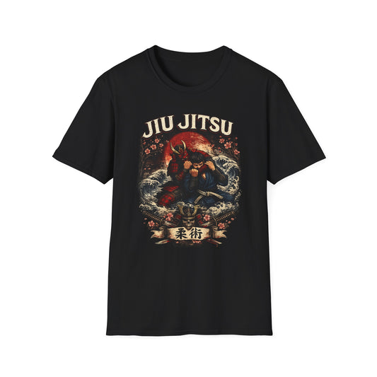 Japanese inspired Jiu Jitsu