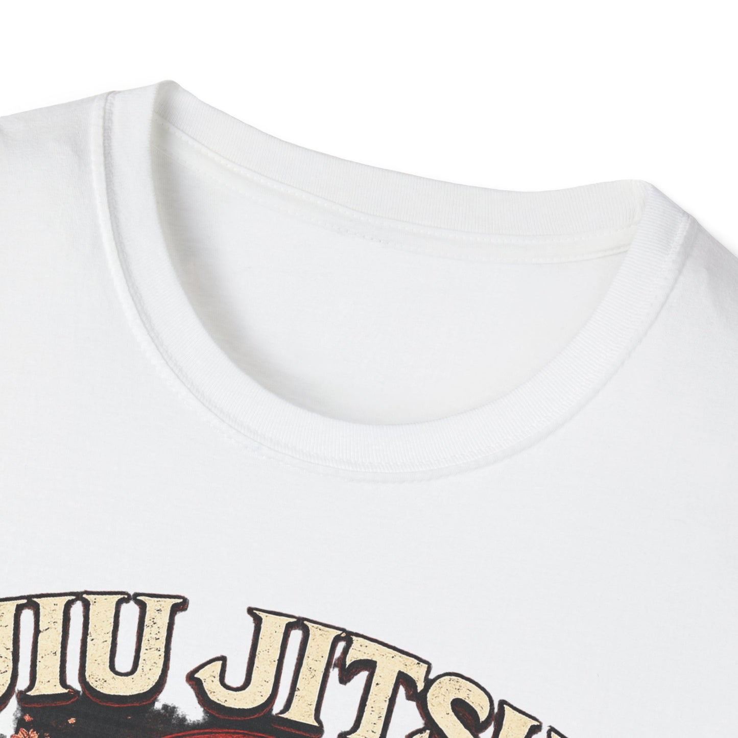 Japanese inspired Jiu Jitsu