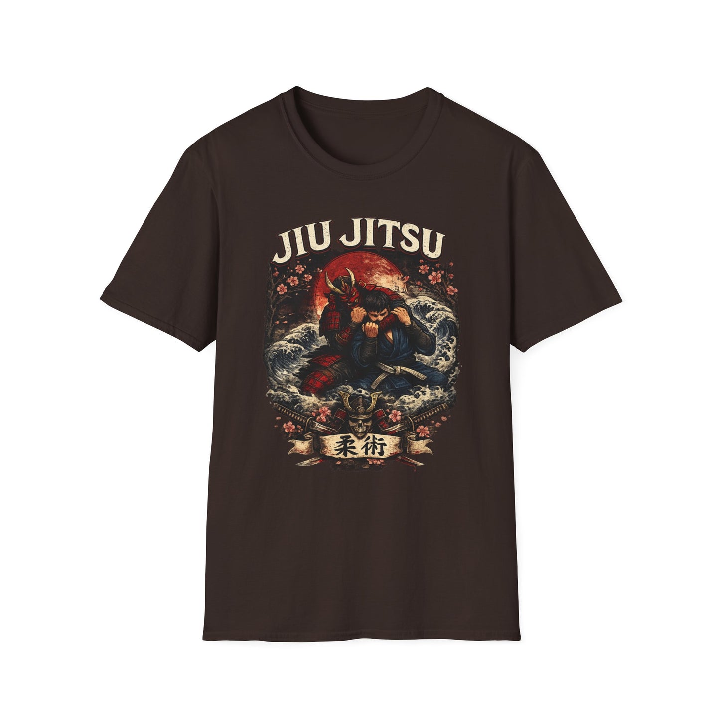 Japanese inspired Jiu Jitsu