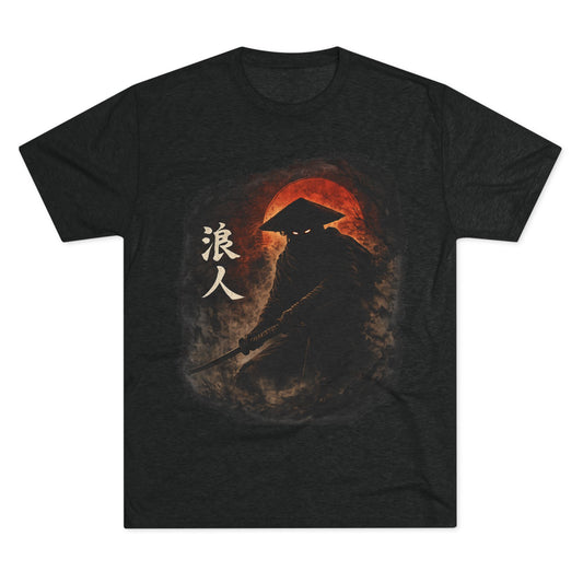 Ronin in the shadows