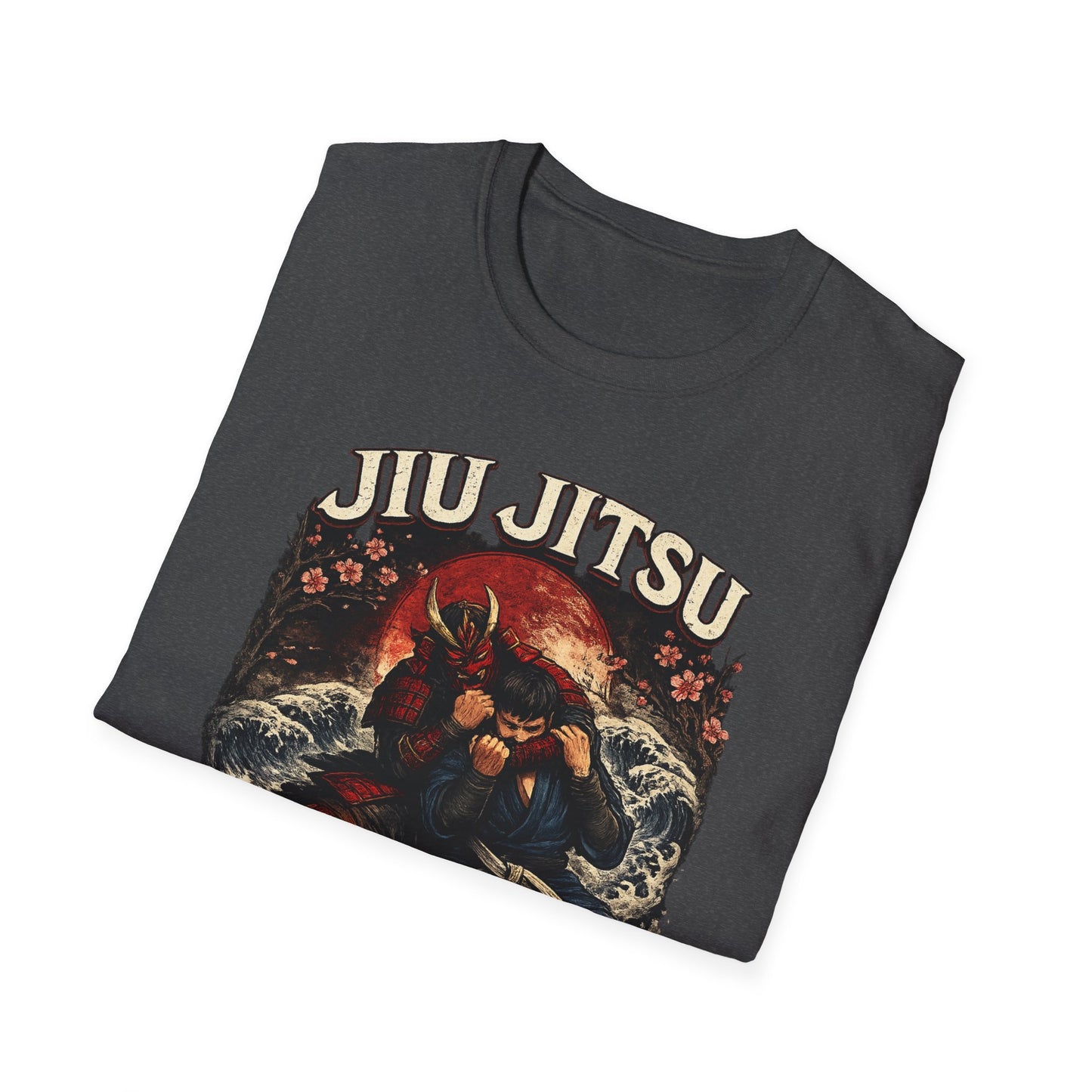 Japanese inspired Jiu Jitsu